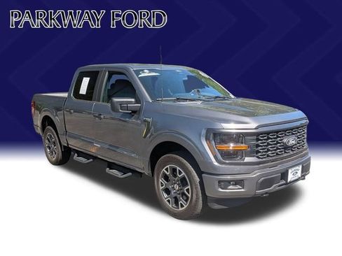 Used 2024 Ford F150 STX AWD/4WD image 3