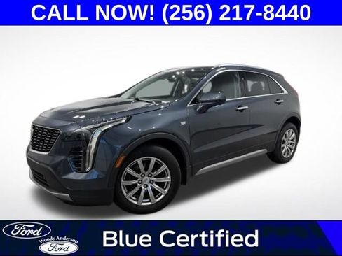 Used 2019 Cadillac XT4 Premium Luxury FWD image 1