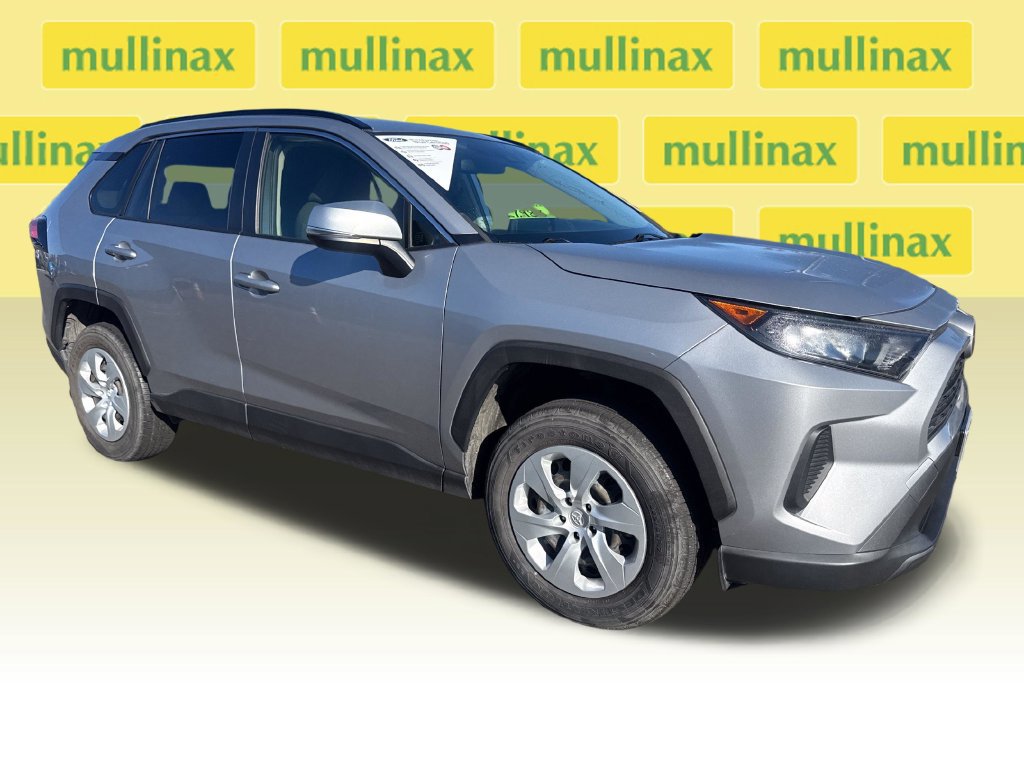 Used 2019 Toyota RAV4 LE w/ All Weather Liner Package AWD/4WD 360° Tour
