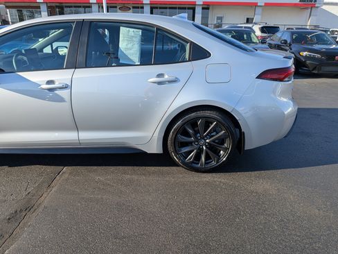 Certified 2026 Toyota Corolla XSE image 7