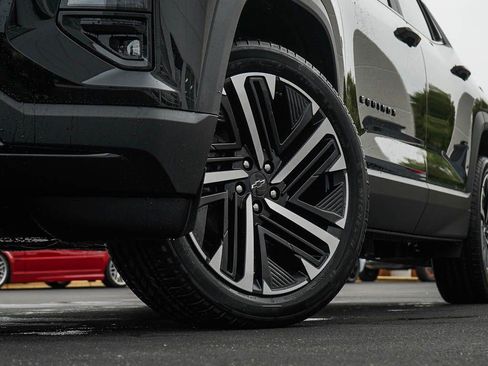 New 2026 Chevrolet Equinox RS w/ Convenience Package III image 6