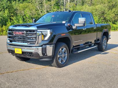 New 2026 GMC Sierra 3500 SLT w/ SLT Premium Package