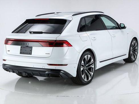 Used 2026 Audi Q8 Premium Plus w/ Premium Plus Package AWD/4WD image 13
