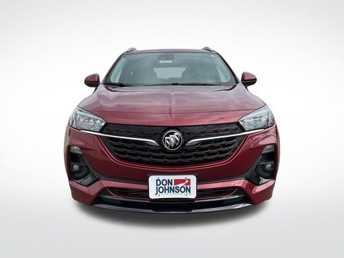 Certified 2023 Buick Encore GX Select w/ Sport Touring Package FWD image 28