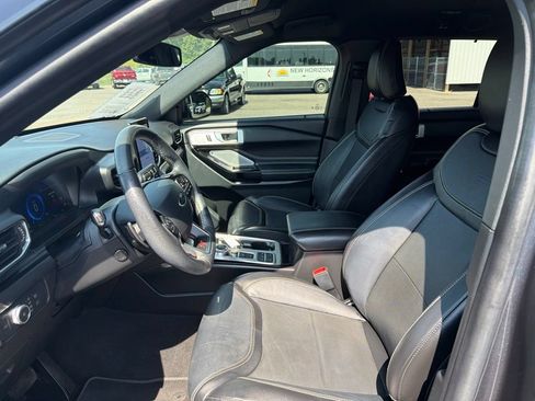 Used 2022 Ford Explorer ST w/ Equipment Group 401A RWD image 22