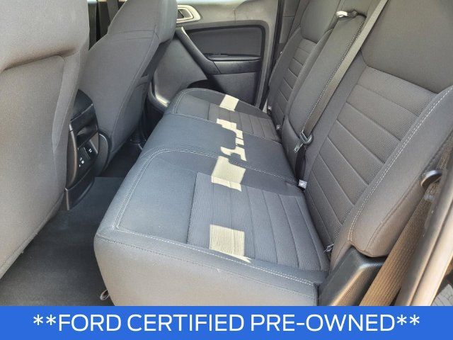 Certified 2020 Ford Ranger XLT w/ Equipment Group 302A Luxury AWD/4WD image 19