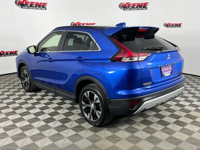 Used 2022 Mitsubishi Eclipse Cross SE AWD/4WD image 6