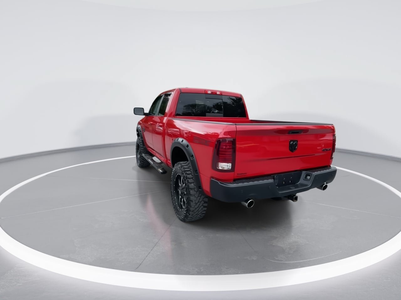 Used 2019 RAM 1500 Warlock AWD/4WD image 14