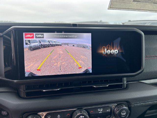 New 2026 Jeep Gladiator Rubicon AWD/4WD image 28