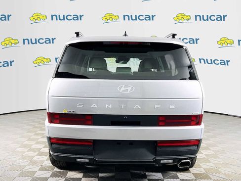 Used 2025 Hyundai Santa Fe SEL image 6