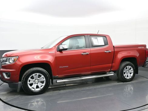 Used 2016 Chevrolet Colorado LT w/ Luxury Package, Chrome image 6