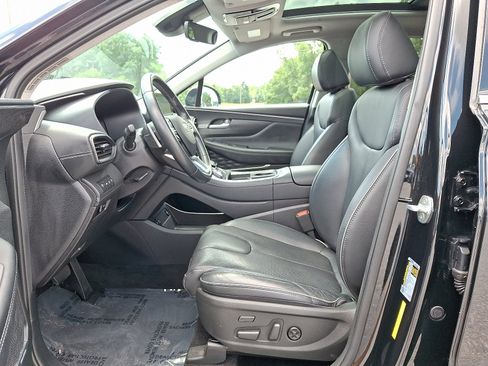 Used 2022 Hyundai Santa Fe Limited AWD/4WD image 13
