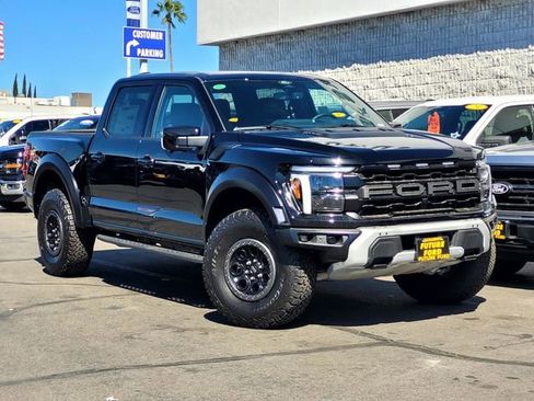 New 2025 Ford F150 Raptor image 1
