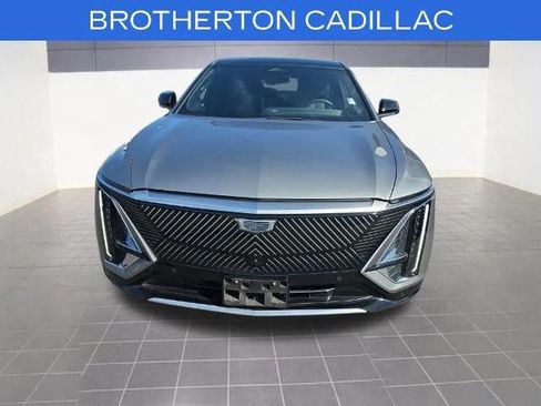 Certified 2024 Cadillac Lyriq Tech w/ Driver Assist Package AWD/4WD image 2