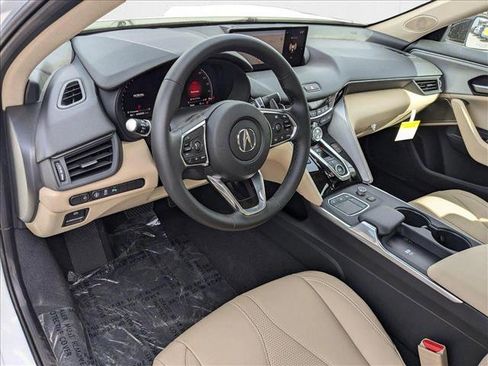New 2025 Acura TLX w/ Technology Package image 3