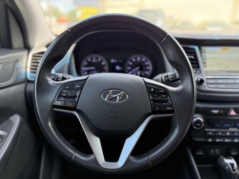 Used 2016 Hyundai Tucson Limited image 15