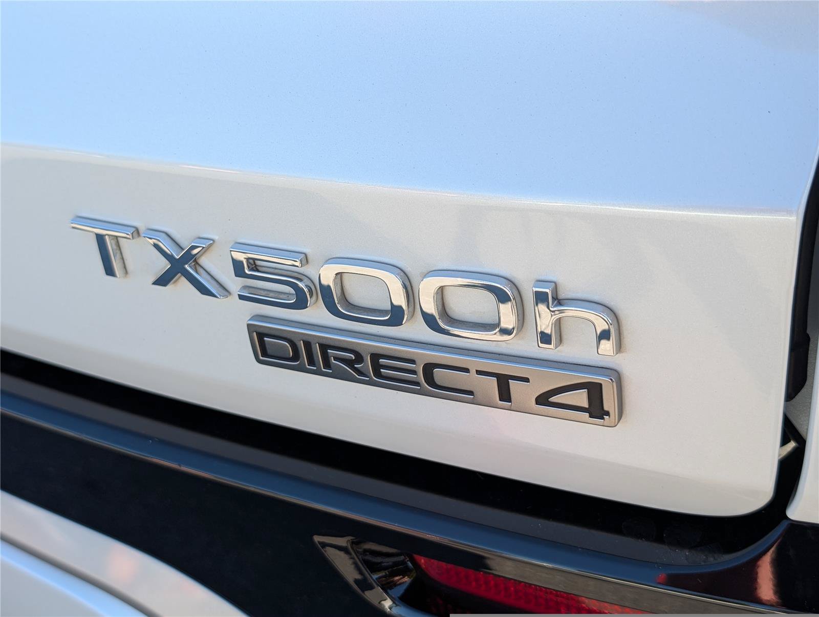 Used 2026 Lexus TX 500h AWD w/ Technology Package image 9
