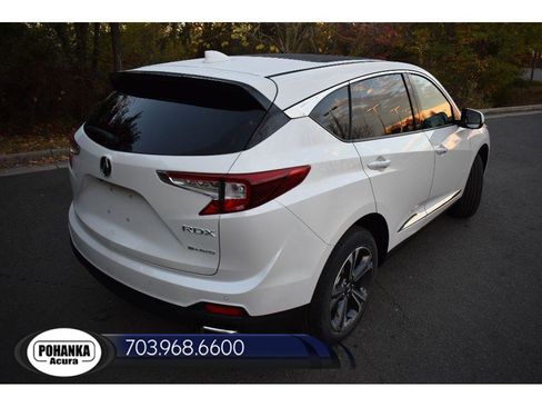 New 2026 Acura RDX w/ Technology Package image 10