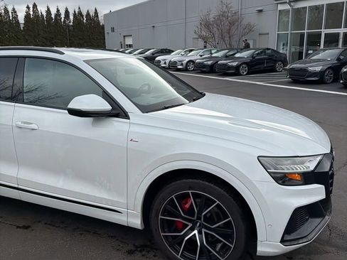 Used 2020 Audi Q8 Prestige w/ Prestige Package image 5