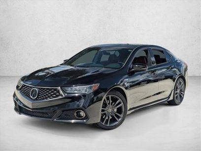Used 2019 Acura TLX V6 w/ Technology & A-SPEC Pkg