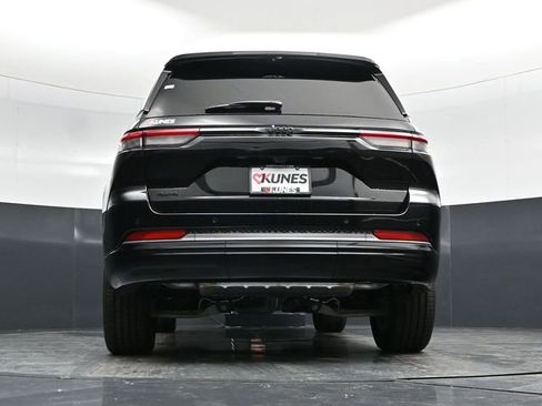 New 2026 Jeep Grand Cherokee Limited AWD/4WD image 62