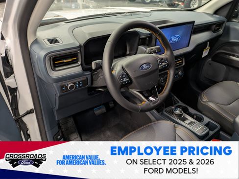 New 2026 Ford Maverick Tremor AWD/4WD image 15