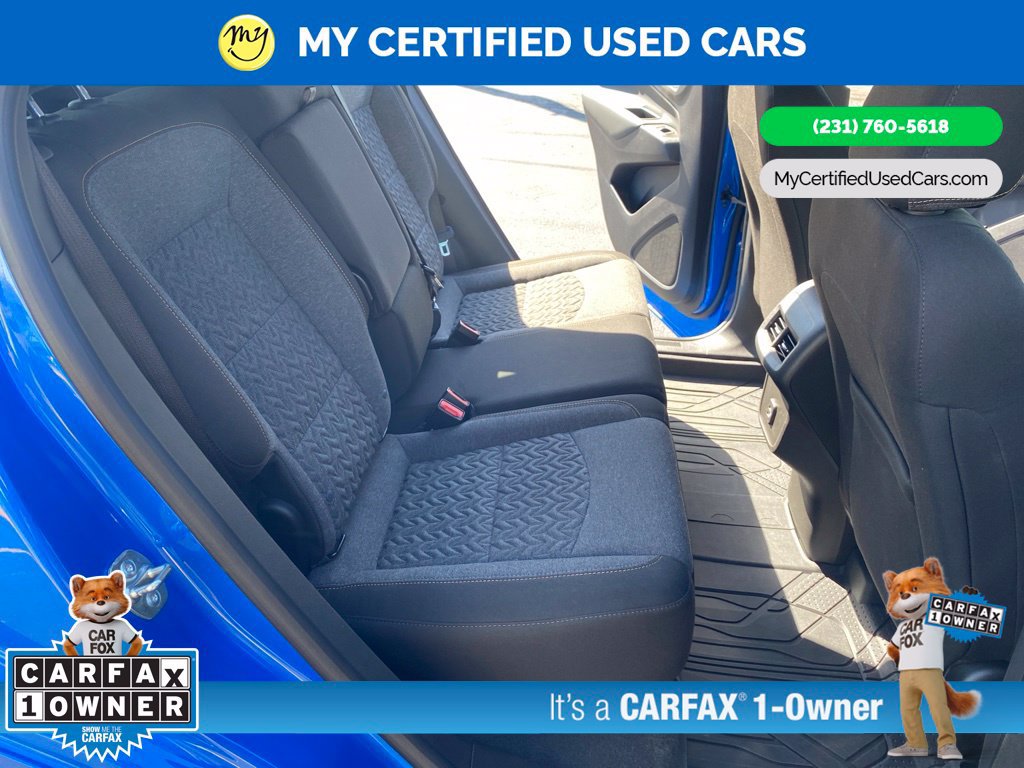 Used 2024 Chevrolet Equinox LT w/ LPO, Floor Liner Package AWD/4WD image 25
