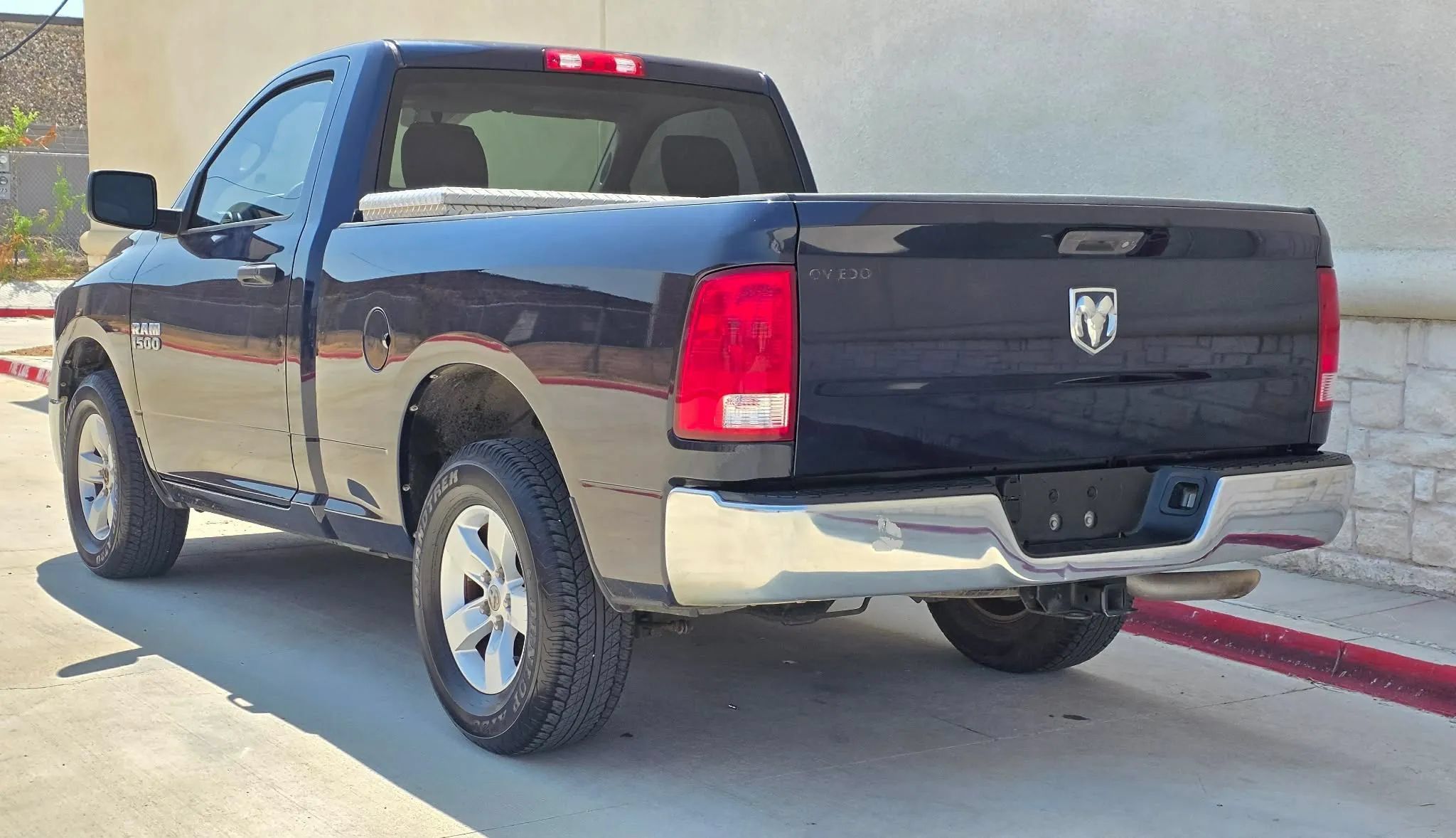 Used 2016 RAM 1500 Tradesman w/ Chrome Appearance Group RWD image 6