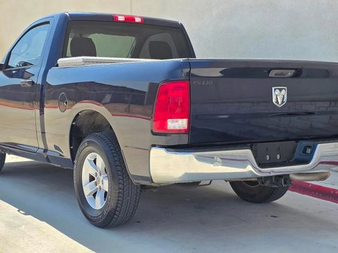 Used 2016 RAM 1500 Tradesman w/ Chrome Appearance Group RWD image 6