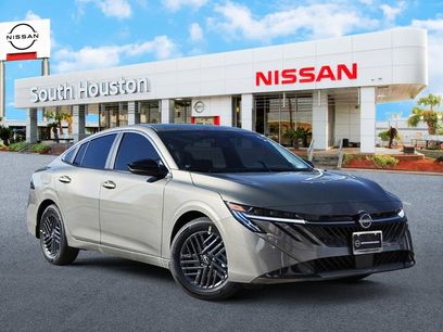 New 2026 Nissan Sentra SV w/ Floor Mat Package