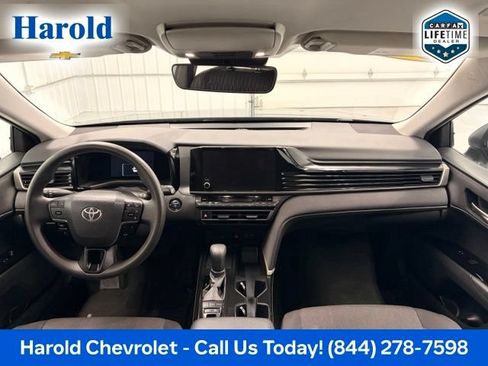 Used 2025 Toyota Camry LE w/ Convenience Package FWD image 14