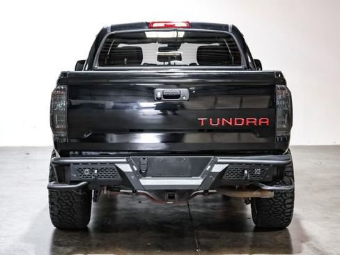 Used 2018 Toyota Tundra SR5 w/ TRD Sport Package image 11
