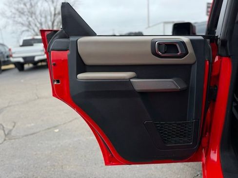 Certified 2023 Ford Bronco Wildtrak image 40