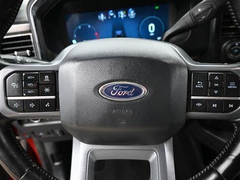 Used 2024 Ford F350 Lariat w/ Lariat Ultimate Package AWD/4WD image 12