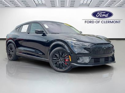 Used 2025 Ford Mustang Mach-E Premium w/ Sport Appearance Package