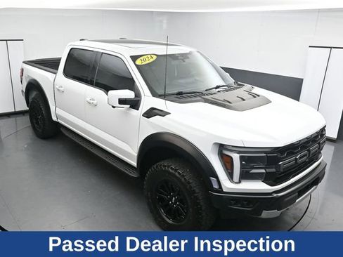 Certified 2024 Ford F150 Raptor AWD/4WD image 21