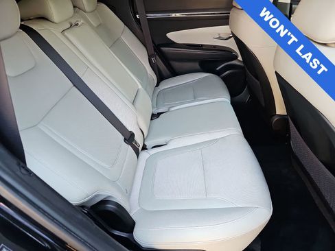 Used 2022 Hyundai Tucson SEL w/ Convenience + Premium Package FWD image 17