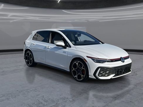 New 2026 Volkswagen GTI Autobahn FWD image 2