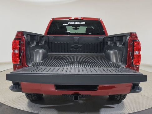 Used 2018 Chevrolet Silverado 1500 LT w/ All Star Edition AWD/4WD image 14