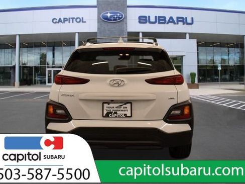 Used 2020 Hyundai Kona SEL Plus AWD/4WD image 5