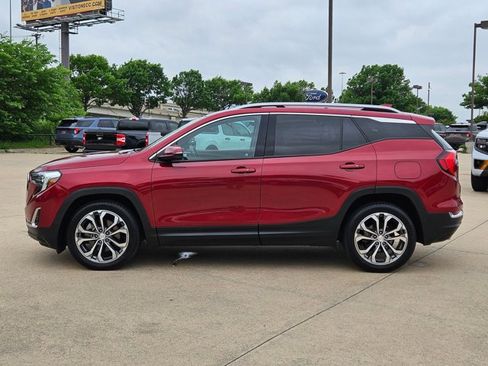 Used 2019 GMC Terrain SLT image 9