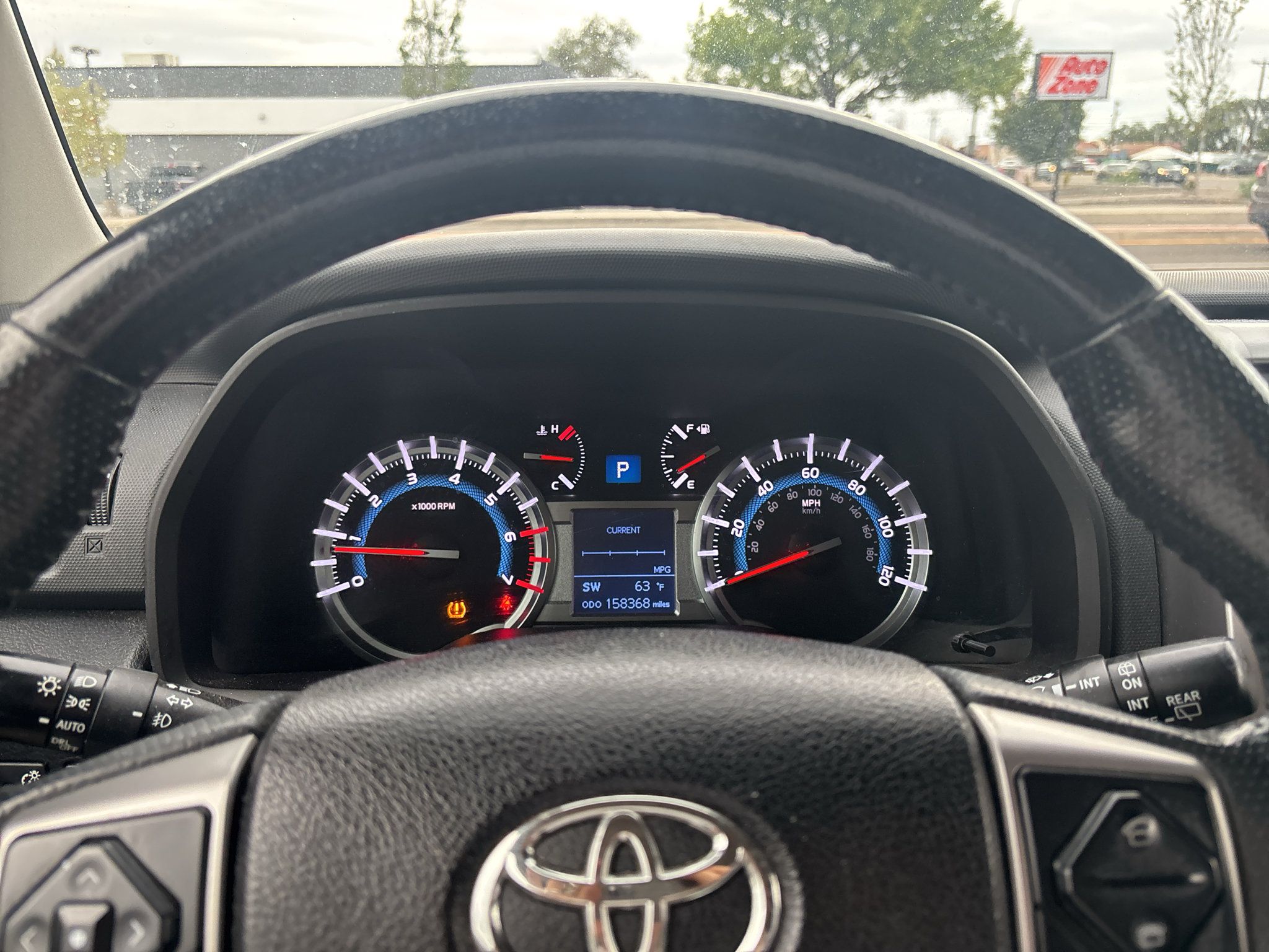 Used 2016 Toyota 4Runner Limited AWD/4WD image 3