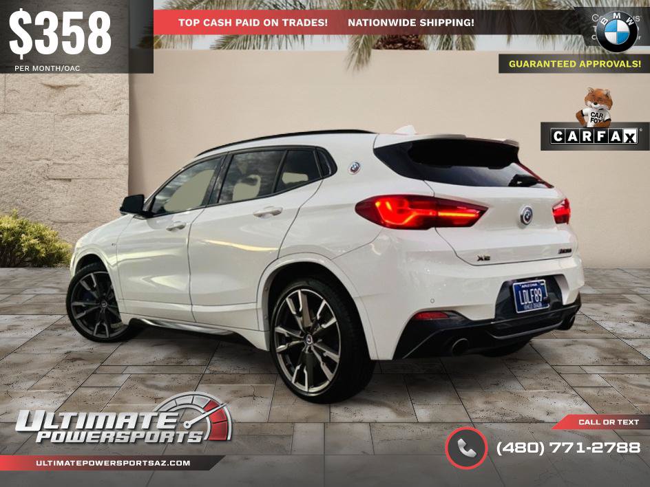 Used 2021 BMW X2 M35i w/ Premium Package AWD/4WD image 90