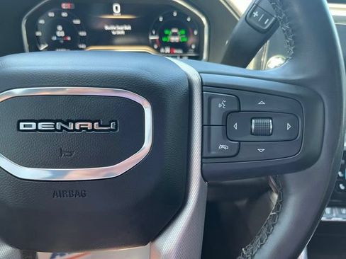 Used 2024 GMC Sierra 2500 Denali w/ Denali Reserve Package AWD/4WD image 28