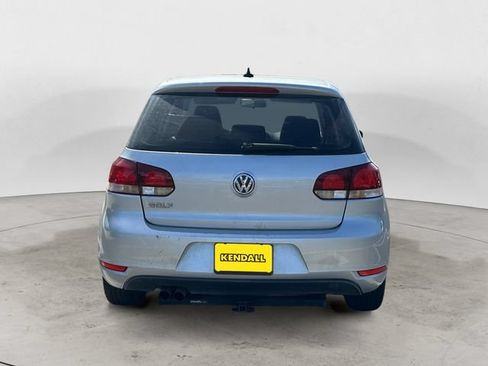 Used 2014 Volkswagen Golf 4-Door FWD image 6