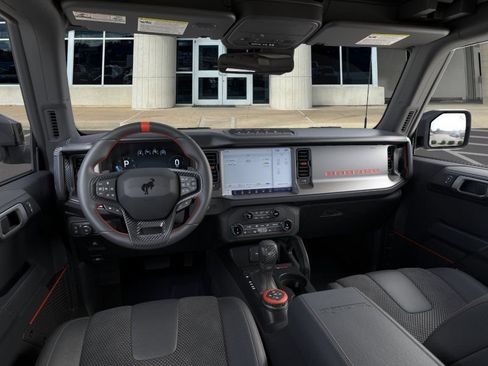 New 2025 Ford Bronco Raptor AWD/4WD image 9