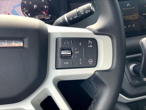 Certified 2024 Land Rover Defender 90 S AWD/4WD image 24