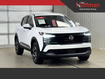 Certified 2025 Nissan Kicks SV