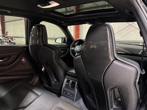 Used 2017 BMW M3 Base 4dr Sedan image 24