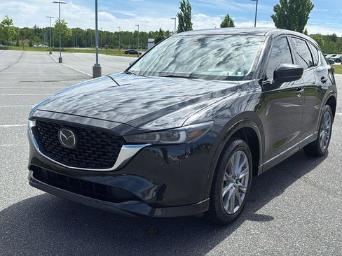 Used 2024 MAZDA CX-5 AWD 2.5 S w/ Premium Plus Pkg image 14
